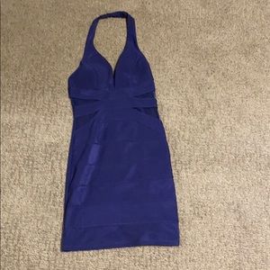 Blue Hollister Dress.